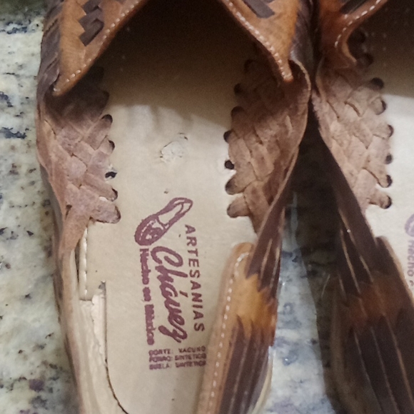 Authentic Huaraches - Picture 3 of 4